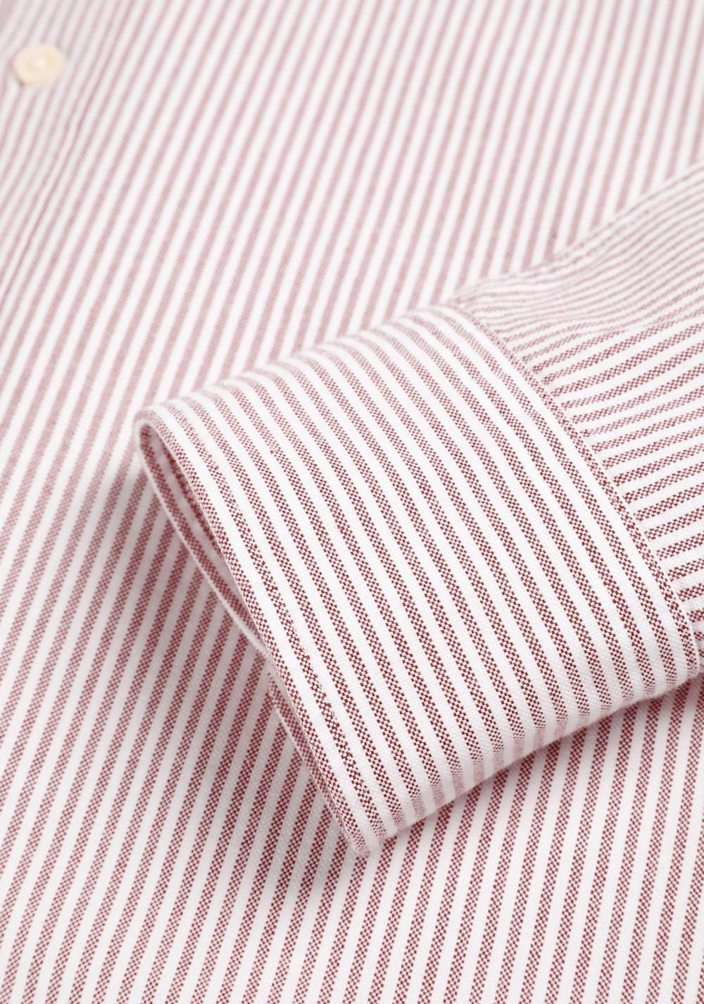 Camisa Oxford Rayas Scalpers 7