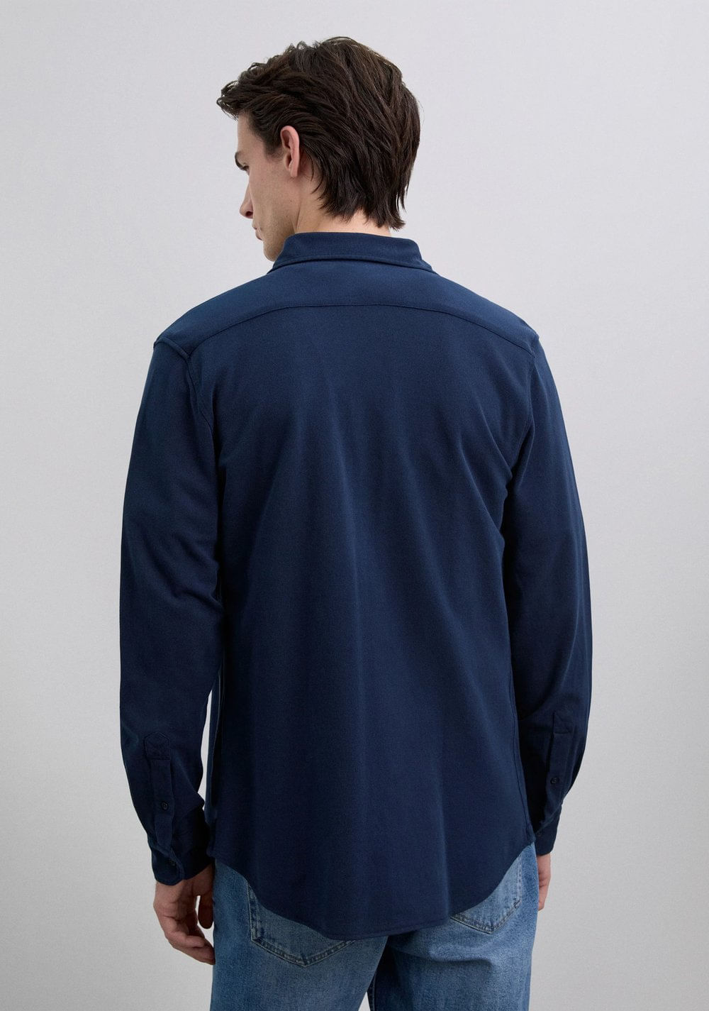 Camisa Punto Piqué Scalpers 3