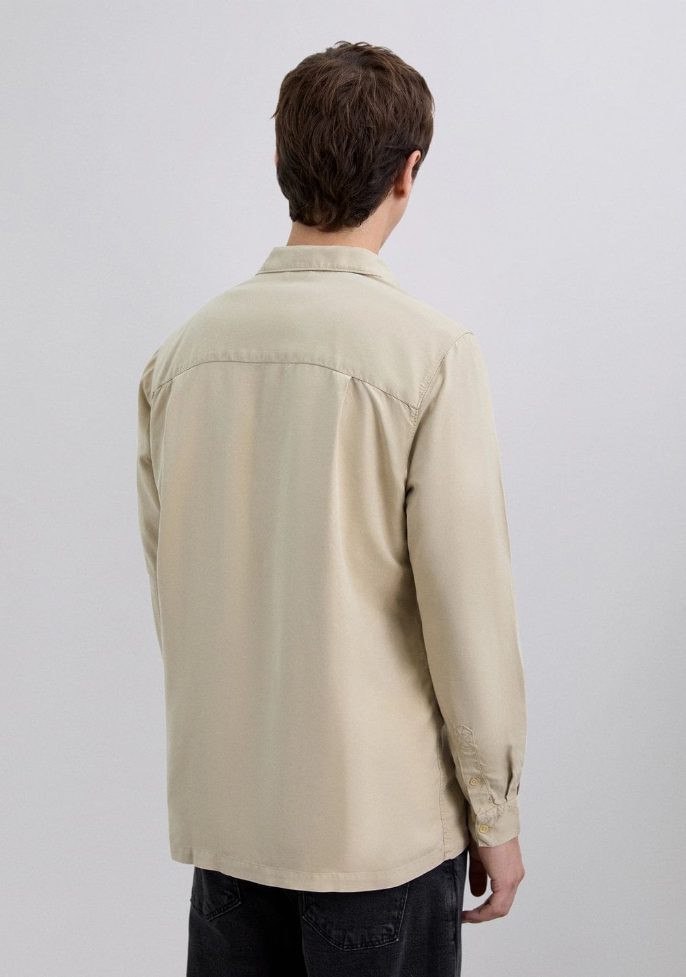 Camisa Slim Fit Scalpers 3