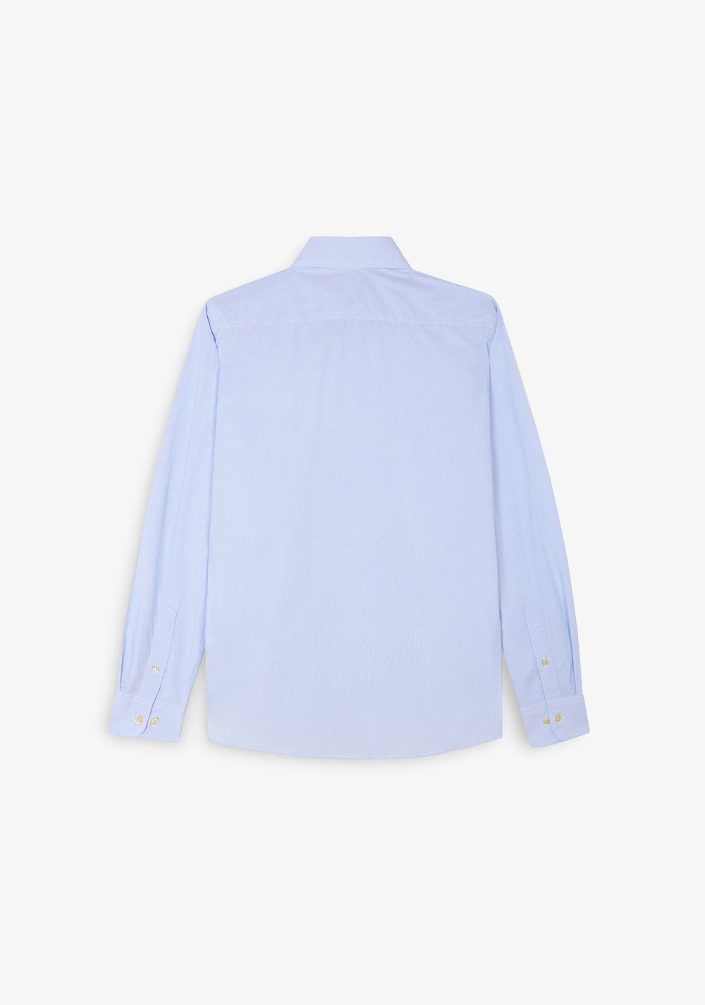 Camisa de Vestir Cuadros Calavera Contraste Scalpers 5