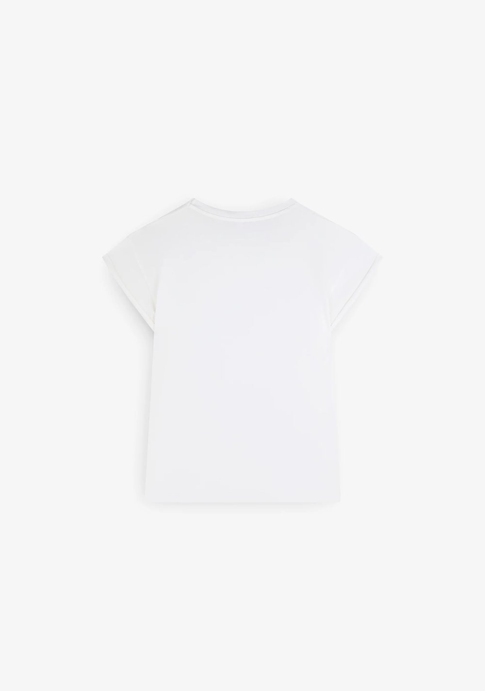 Camiseta Calavera Bordada Scalpers 2