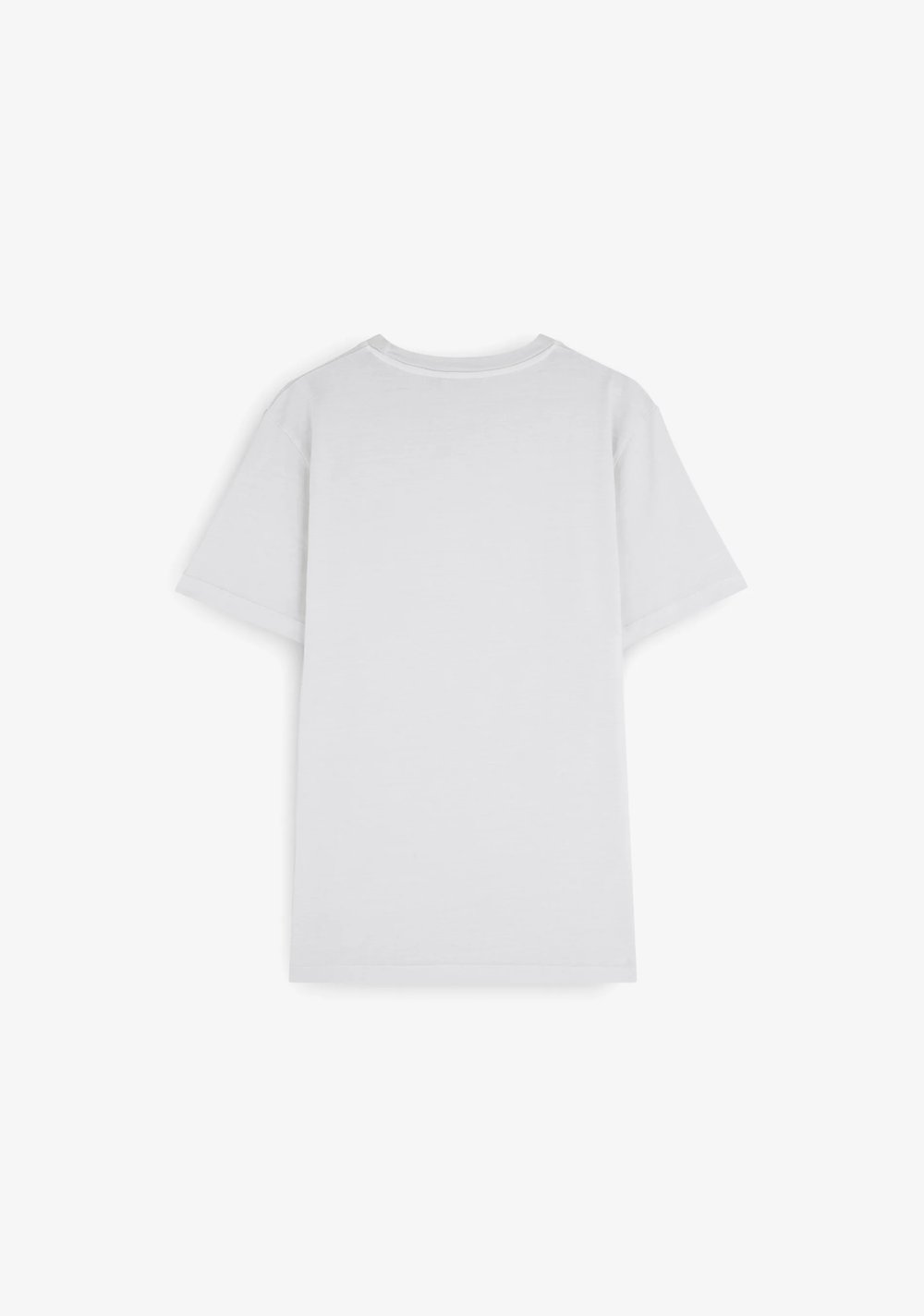 Camiseta Calavera Bordada Tono Scalpers 5