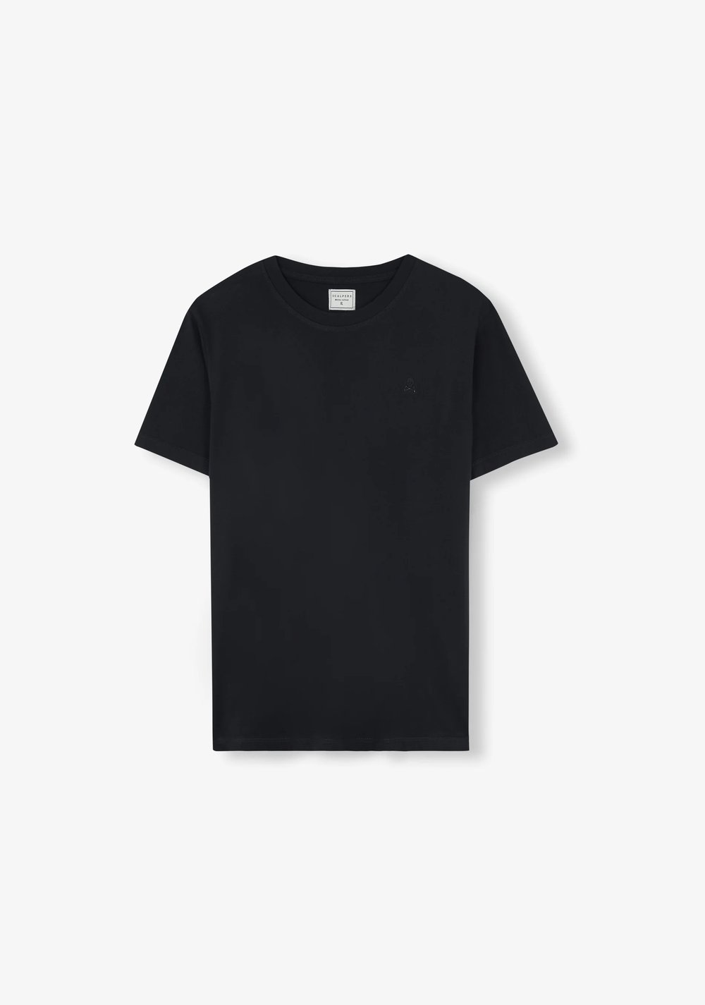 Camiseta Clásica Calavera Scalpers 4
