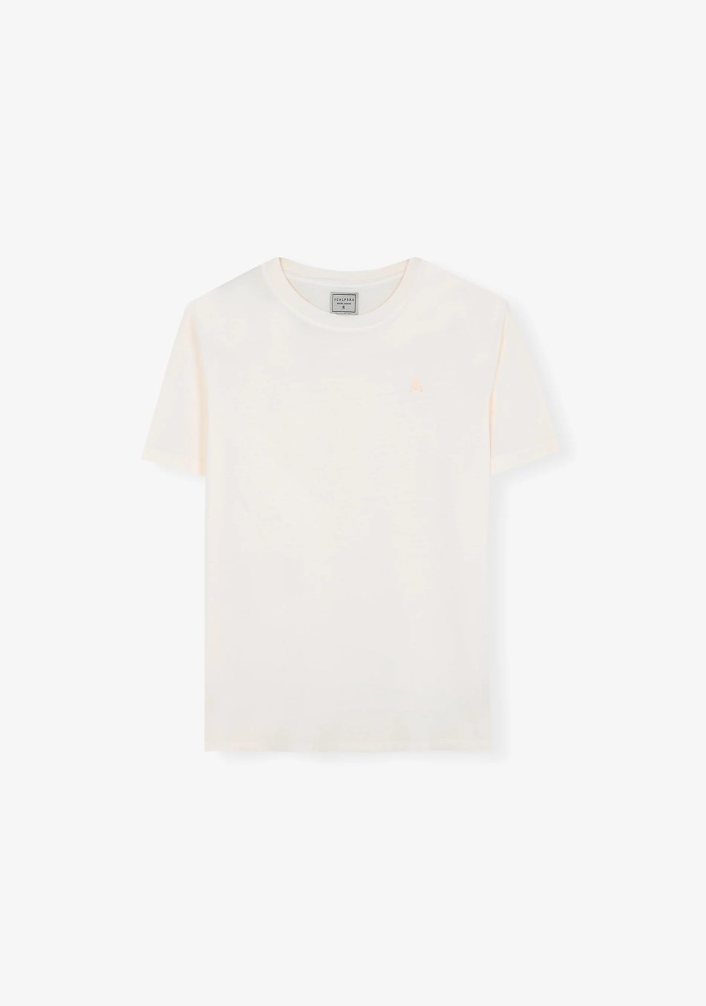 Camiseta Clásica Calavera Scalpers 4