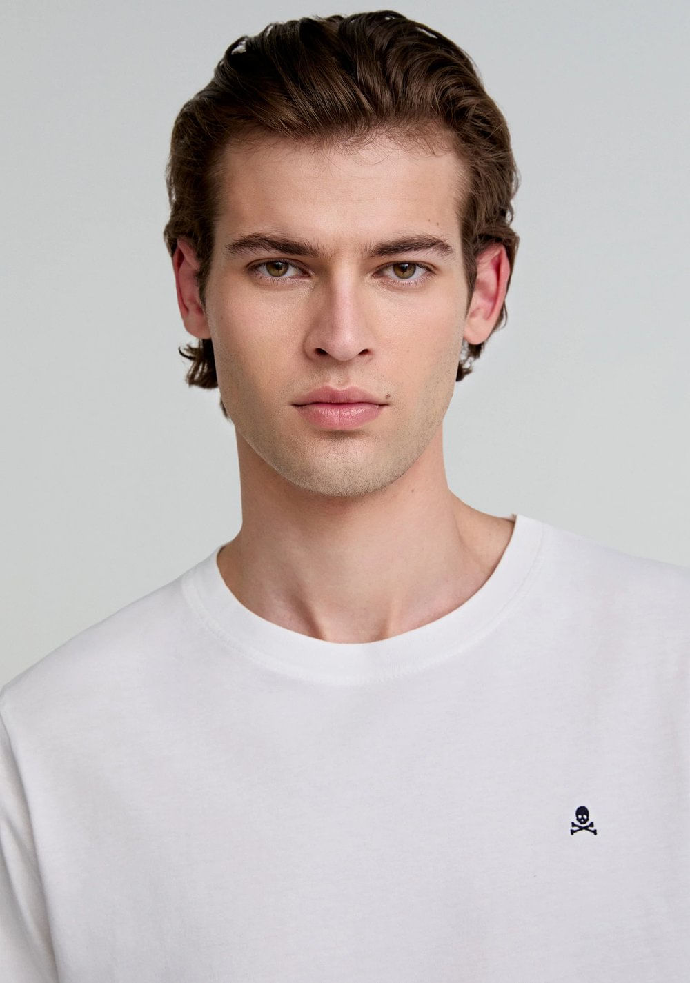 Camiseta Clásica Calavera Scalpers 3