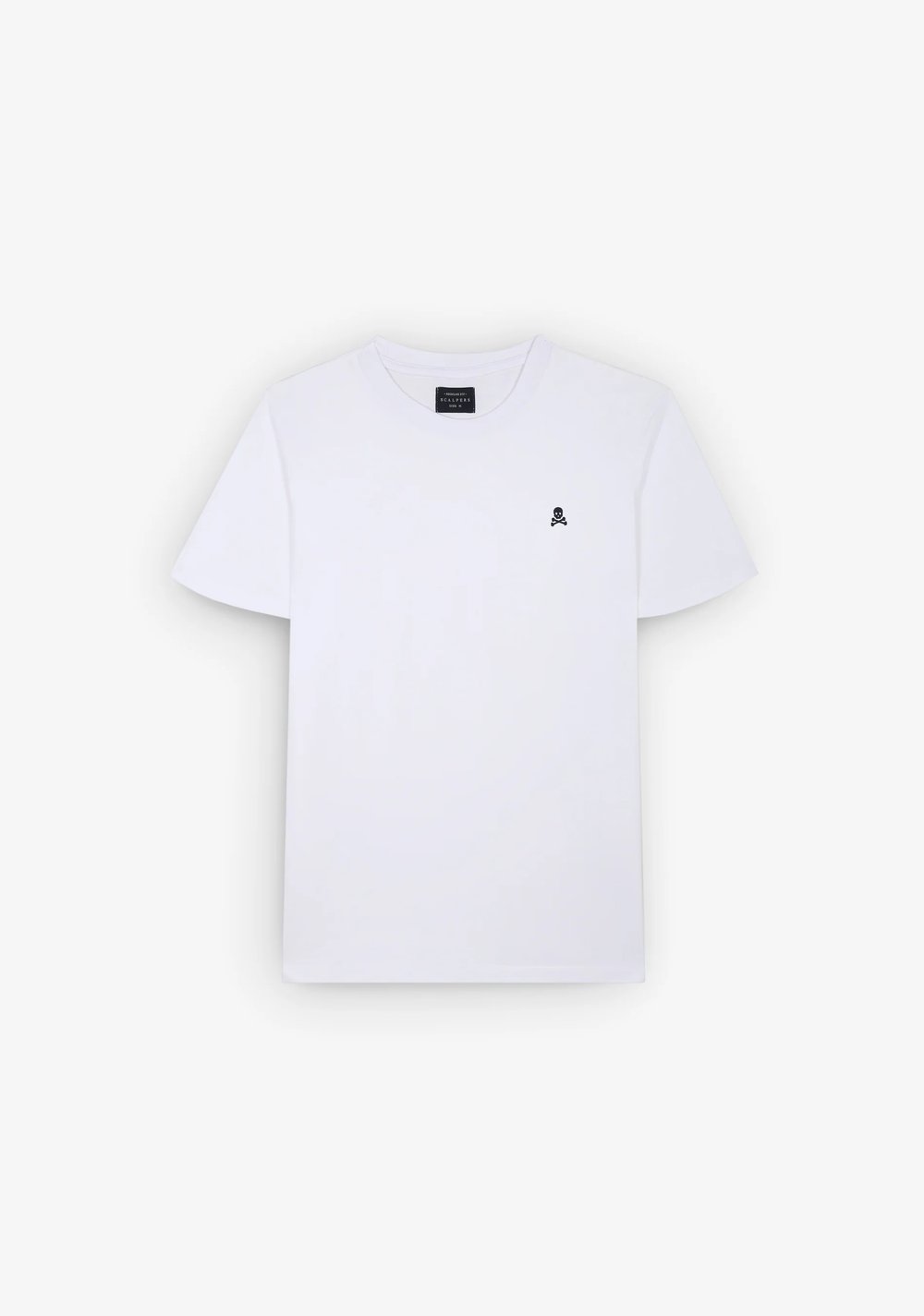 Camiseta Clásica Calavera Scalpers 4