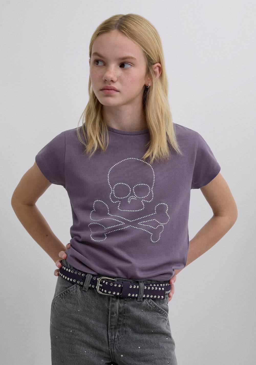 Camiseta Manga Corta Scalpers