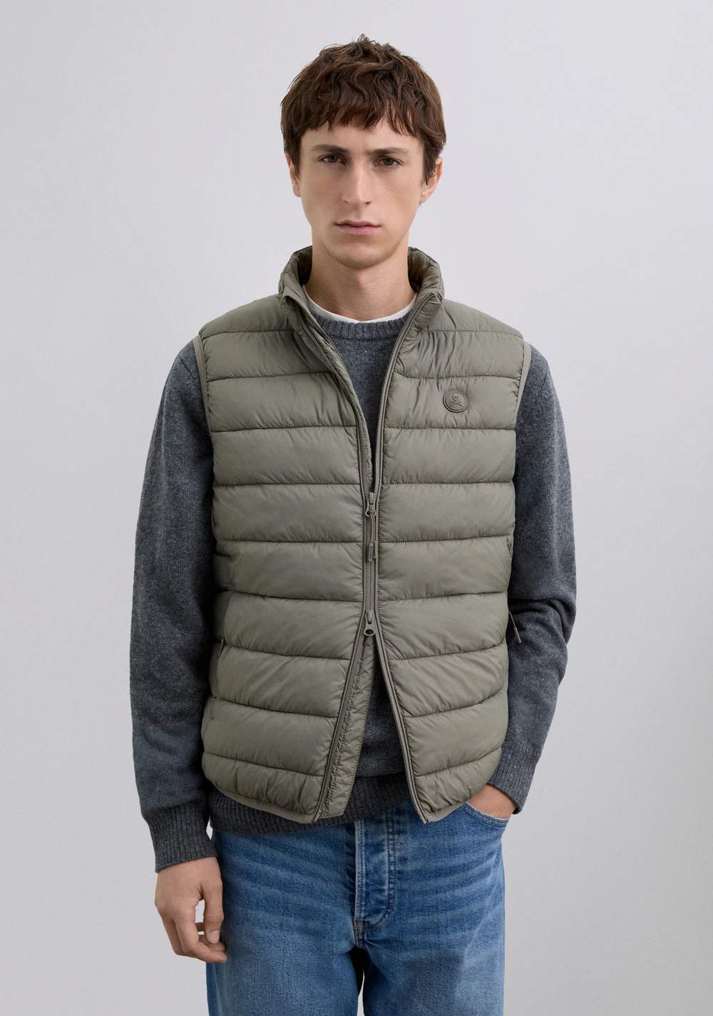 Chaleco Acolchado Ligero Scalpers