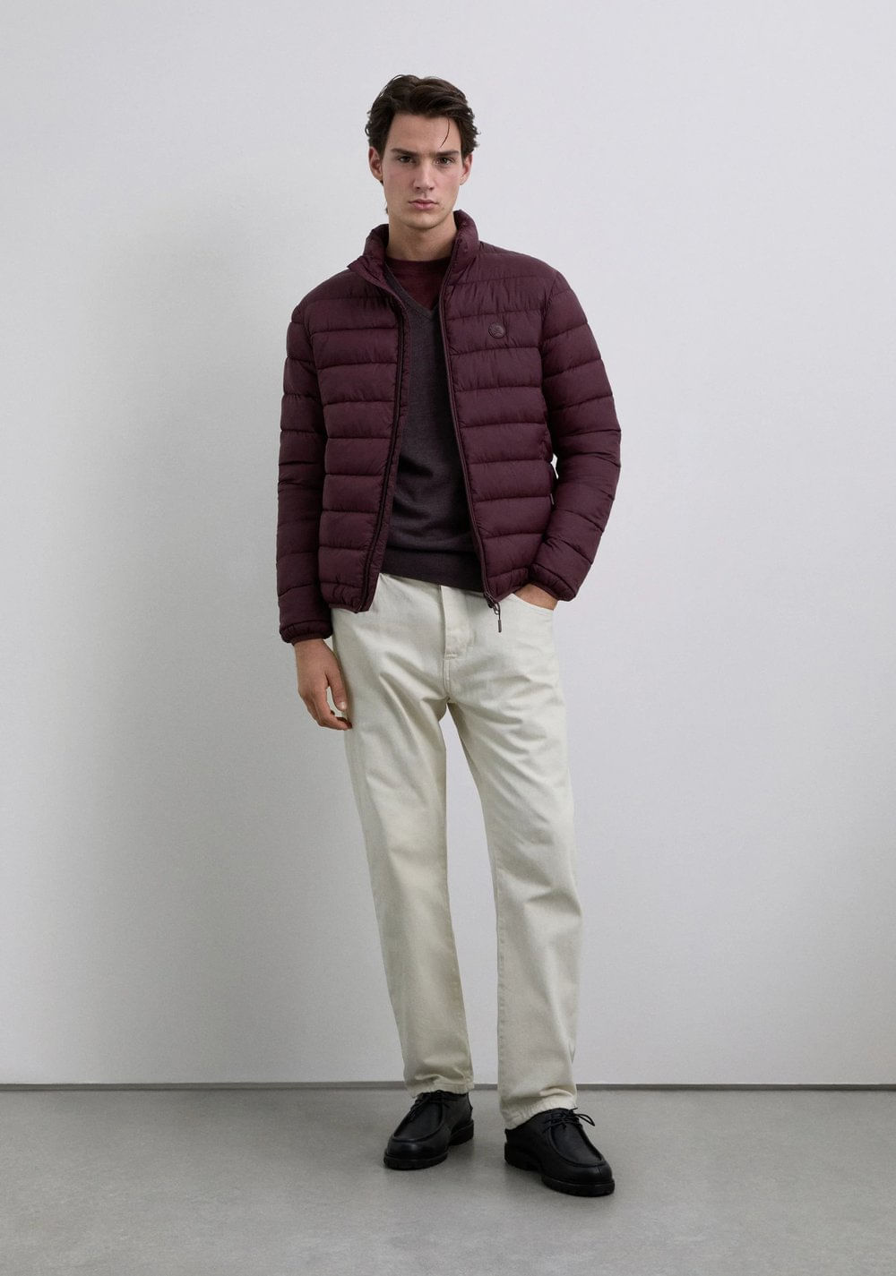 Chaqueta Acolchada Ligera Scalpers 2