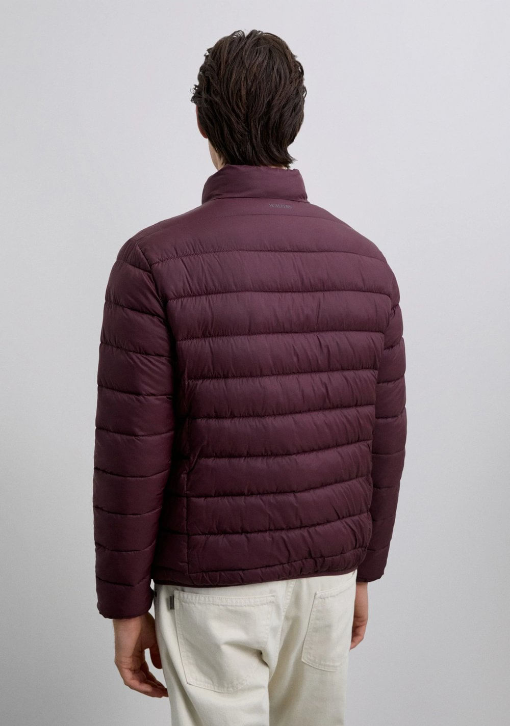 Chaqueta Acolchada Ligera Scalpers 3