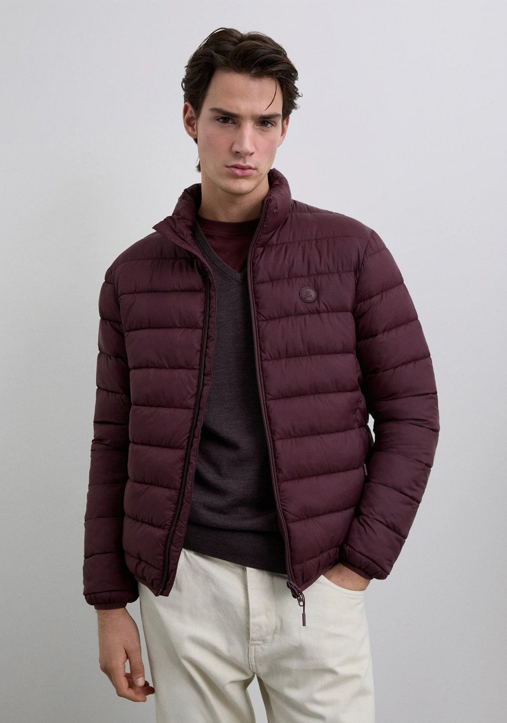 Chaqueta Acolchada Ligera Scalpers