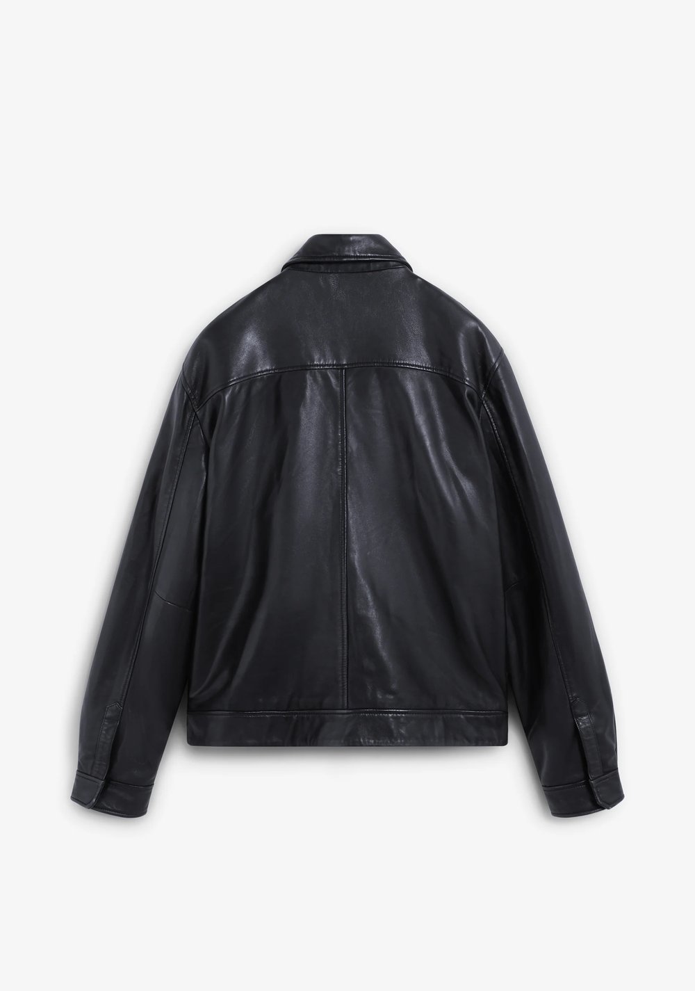Chaqueta Cuello Camisa Scalpers 5