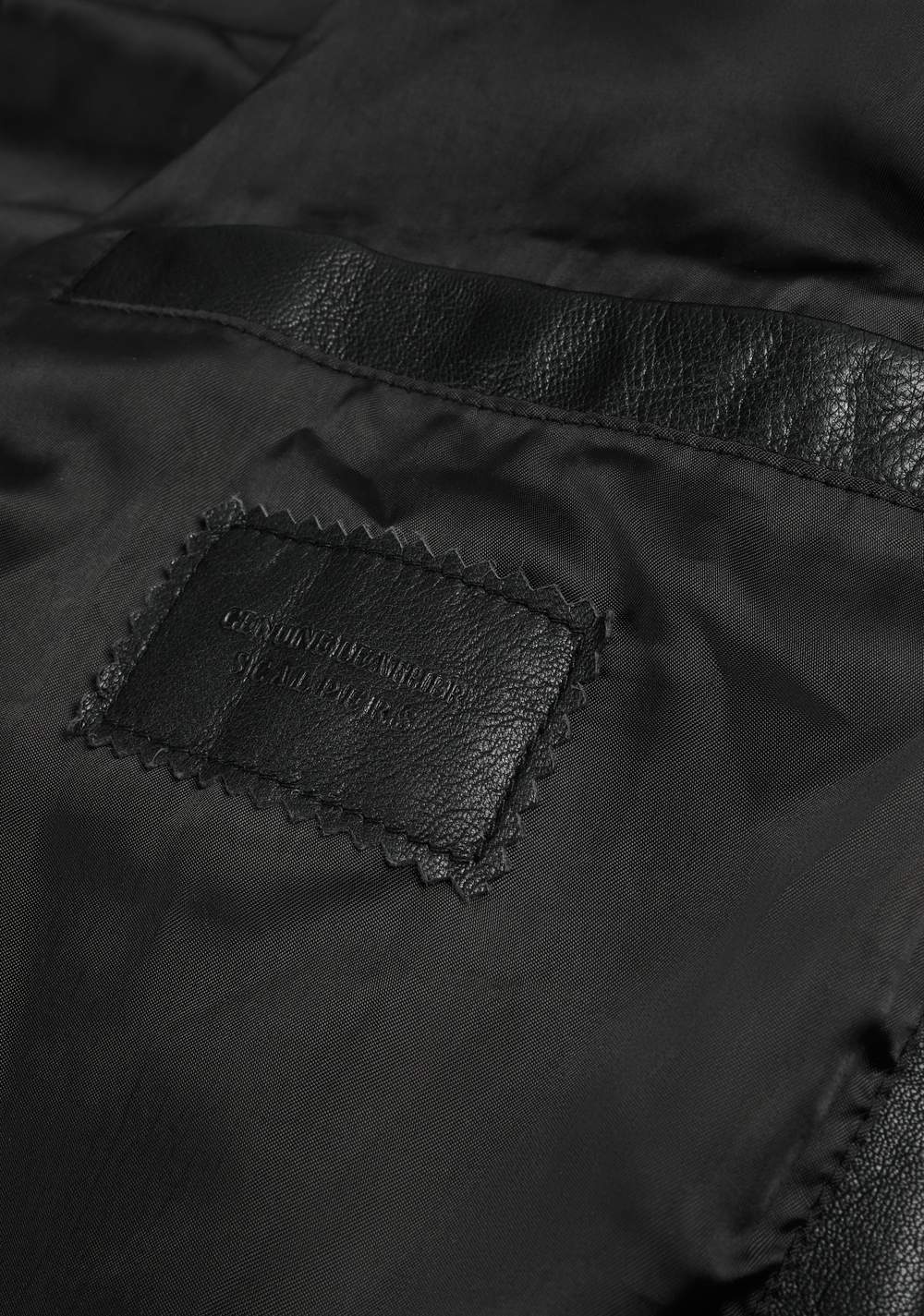 Chaqueta Cuello Camisa Scalpers 8