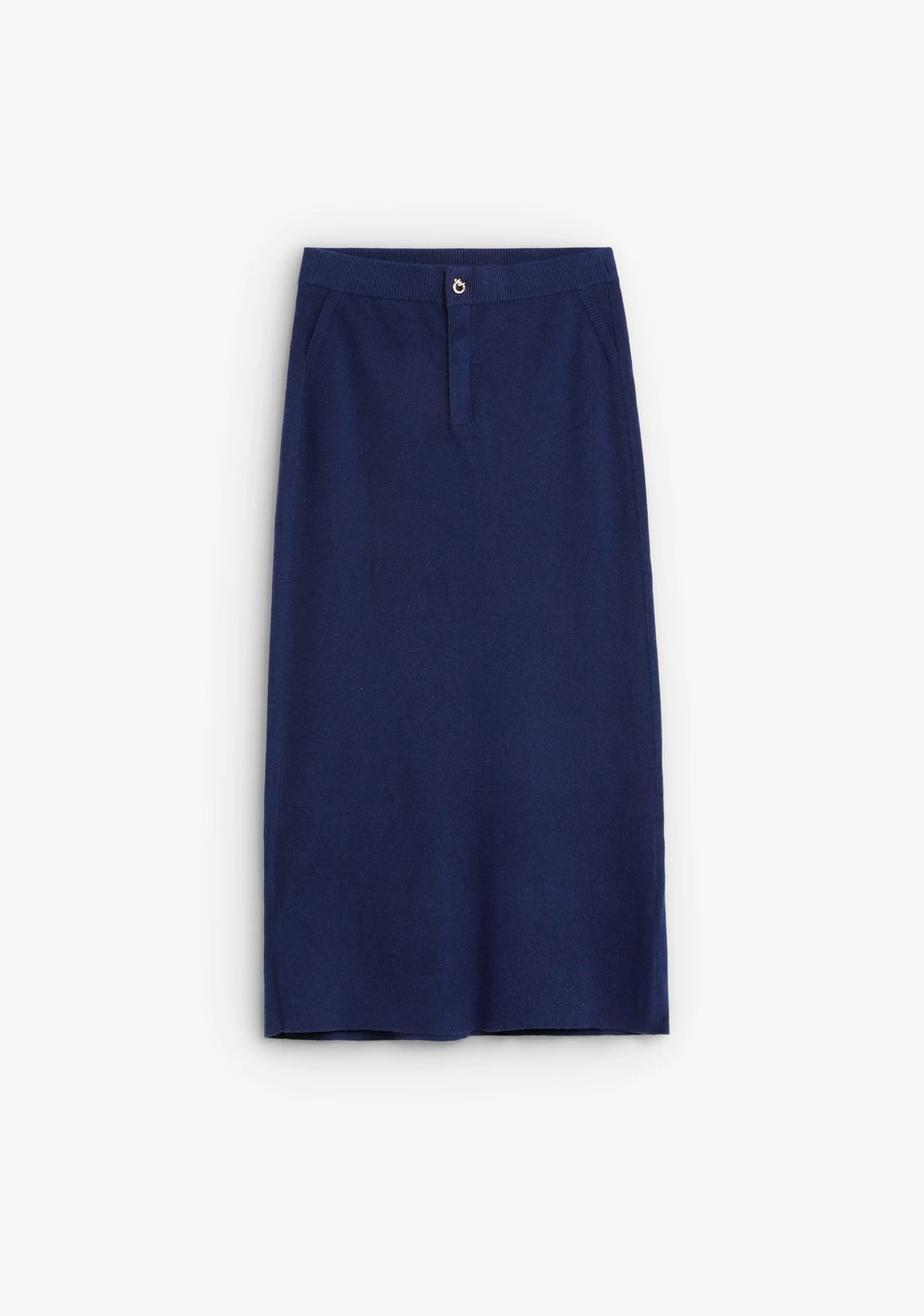 Falda Midi Punto Botón Scalpers 4