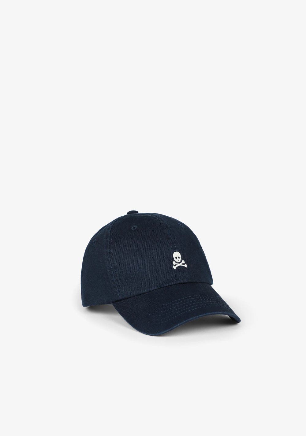Gorra Calavera Bordada Scalpers 4