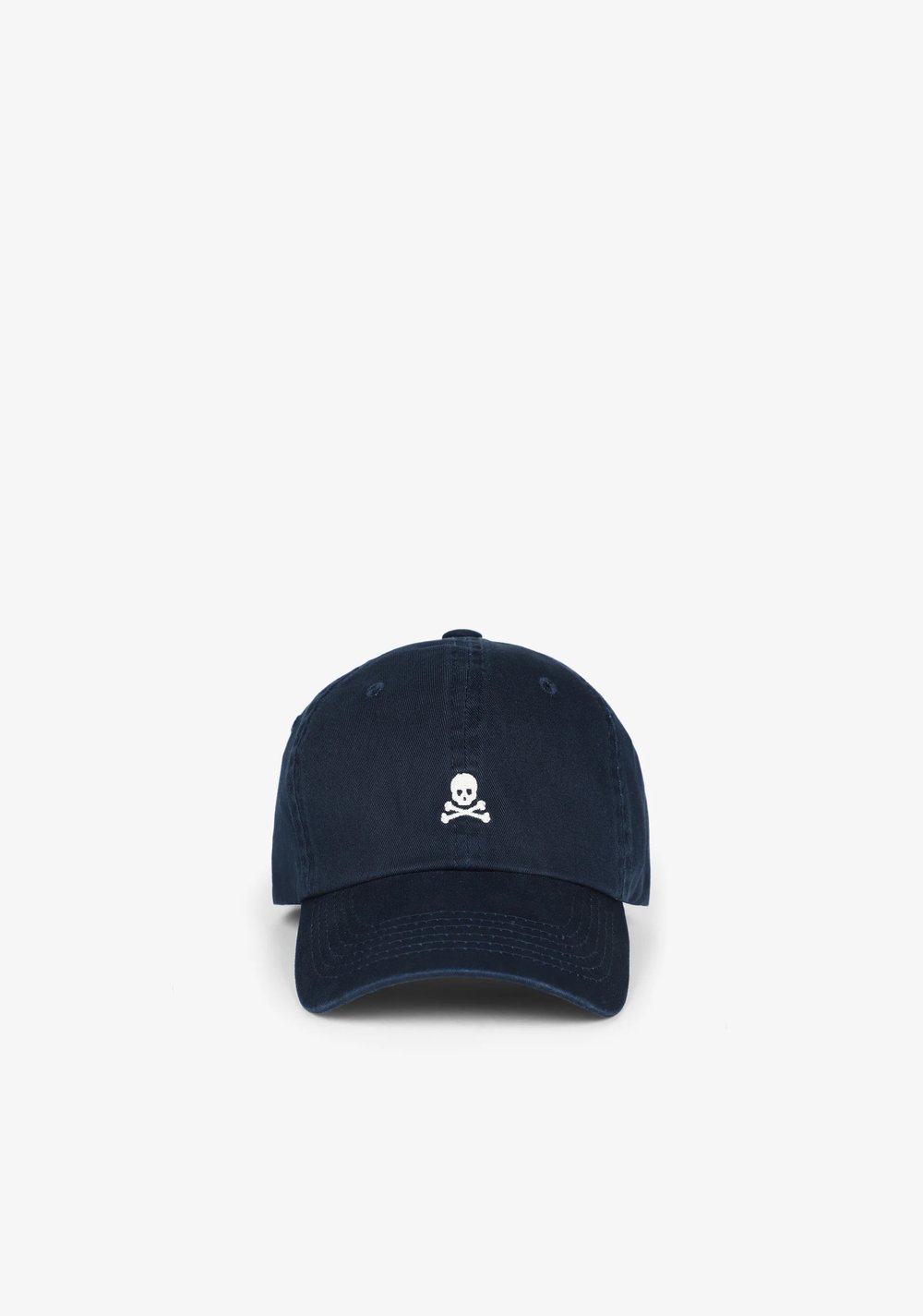 Gorra Calavera Bordada Scalpers