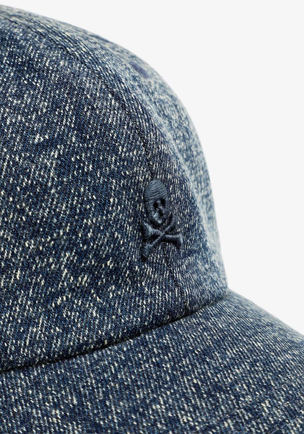 Gorra Denim Efecto Lavado Scalpers 3