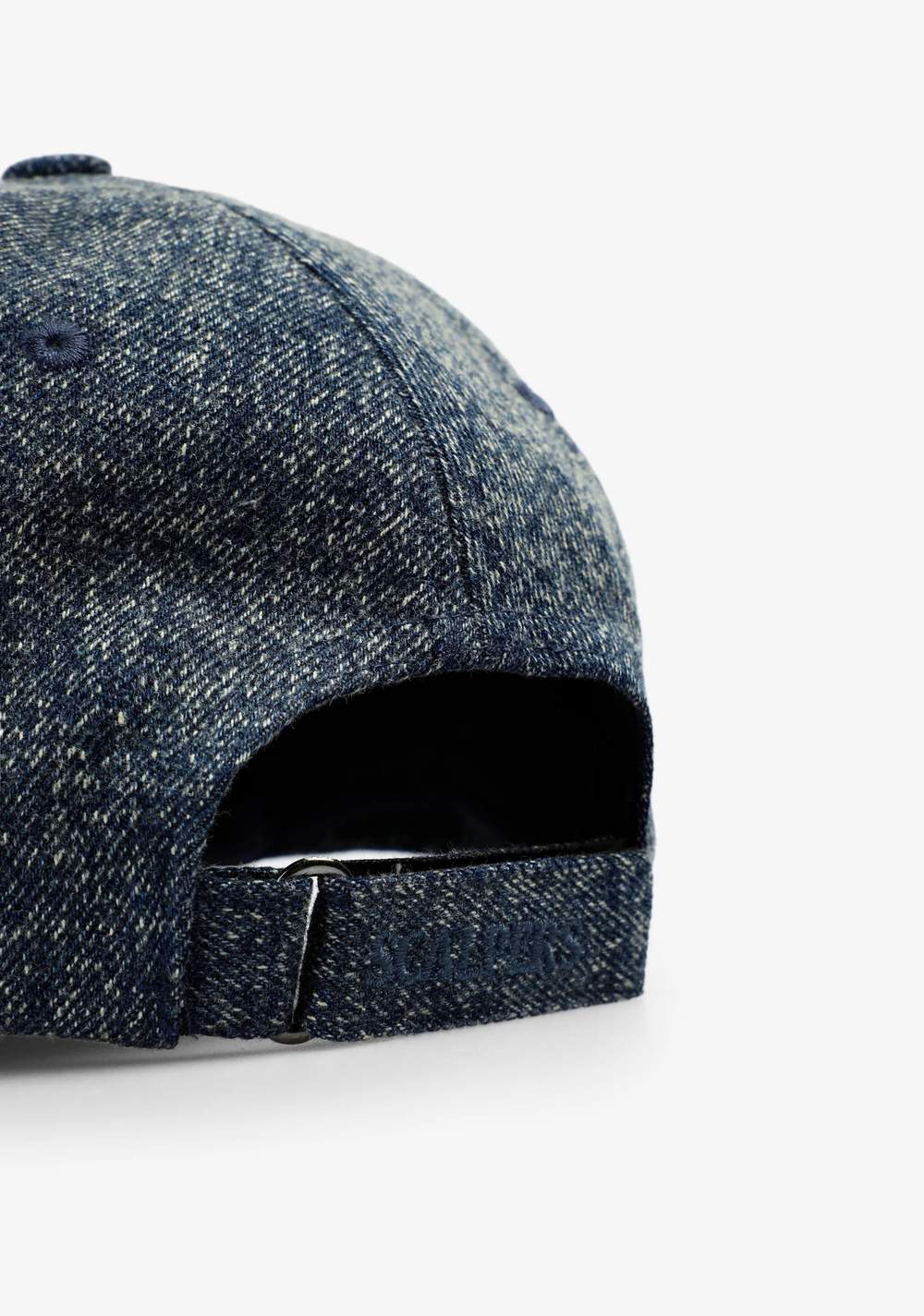 Gorra Denim Efecto Lavado Scalpers 4