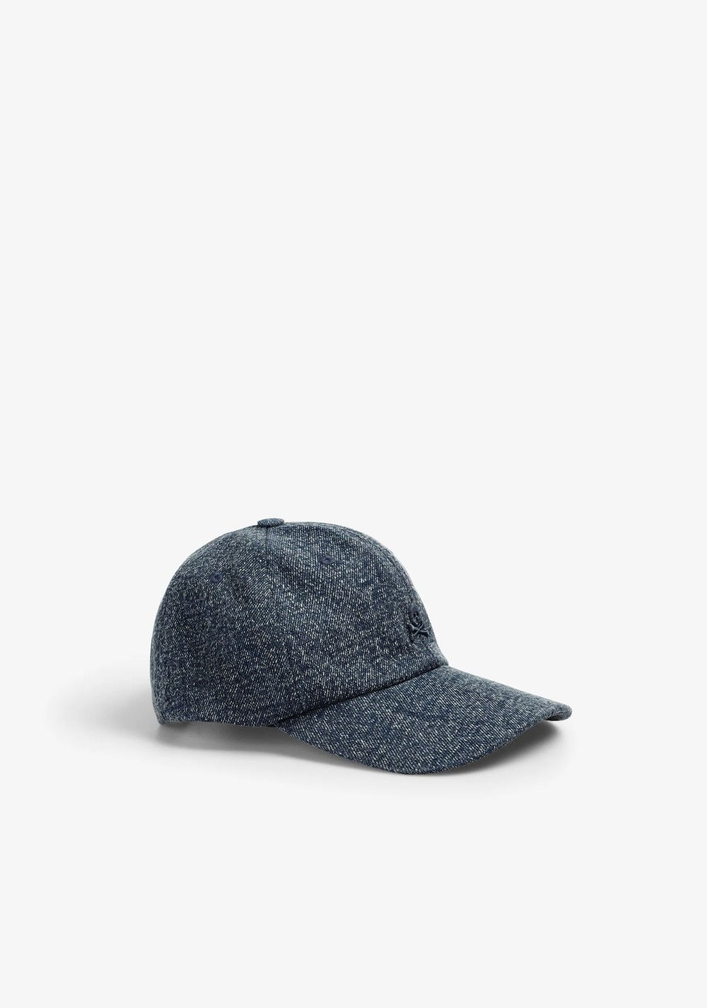 Gorra Denim Efecto Lavado Scalpers