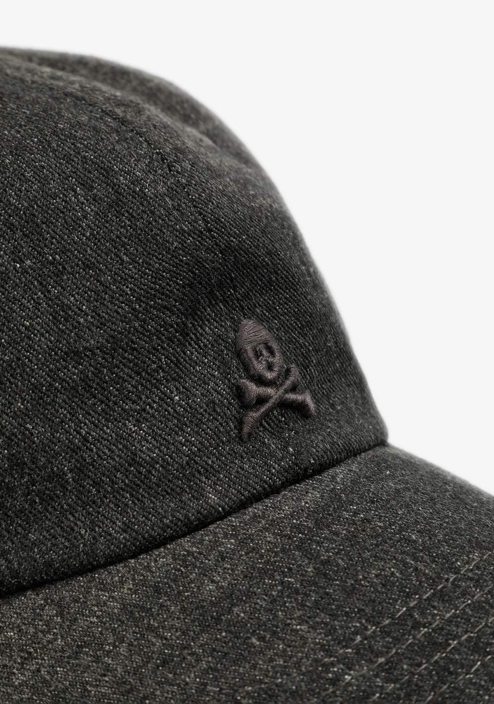 Gorra Denim Efecto Lavado Scalpers 3