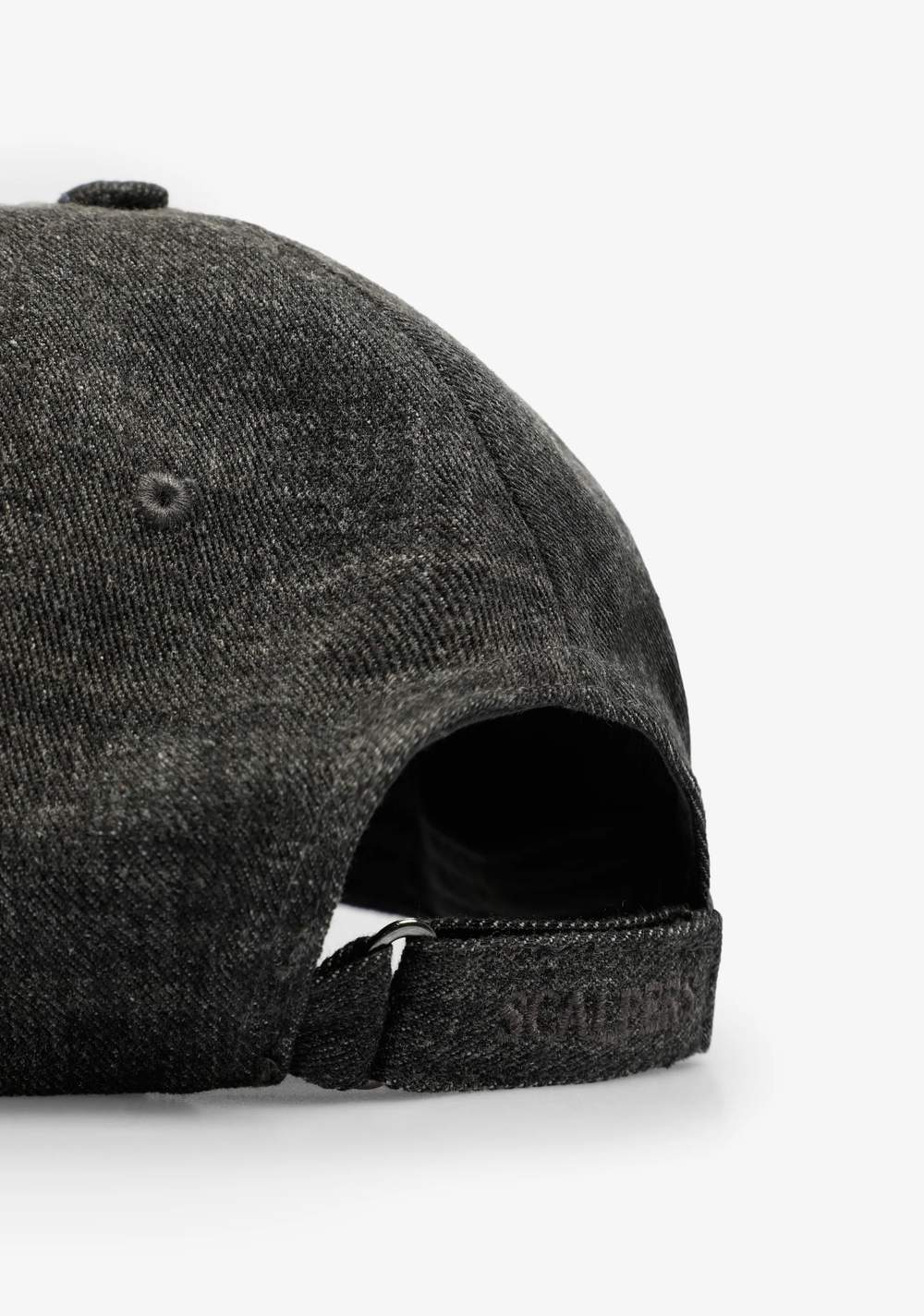 Gorra Denim Efecto Lavado Scalpers 4