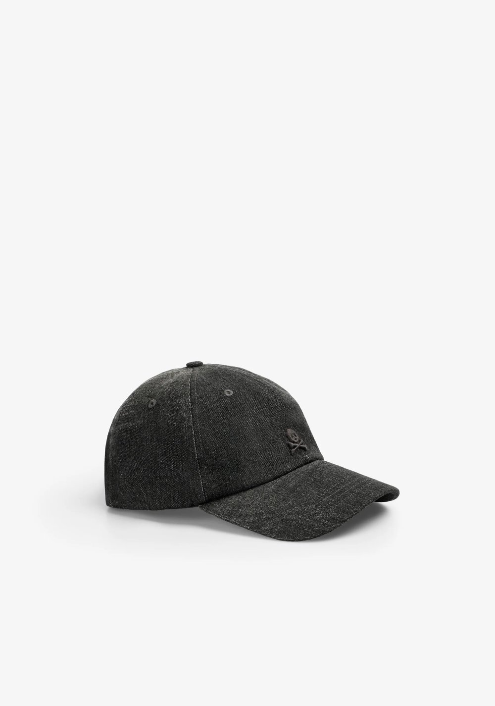 Gorra Denim Efecto Lavado Scalpers