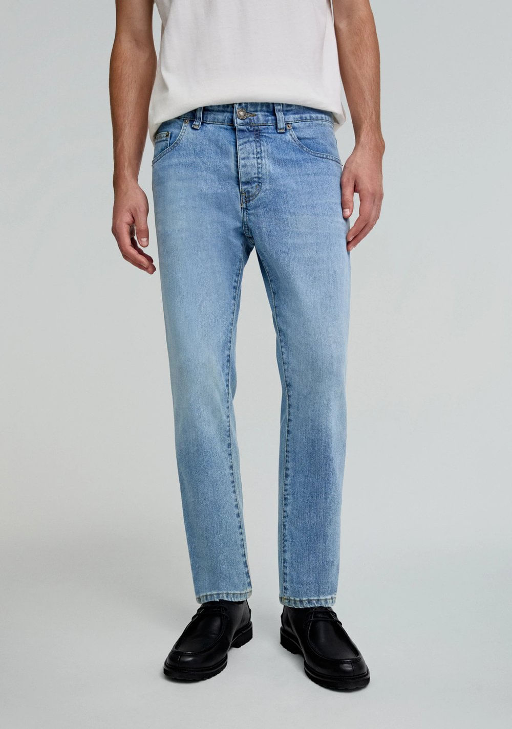 Jeans Clásico Slim Fit Scalpers