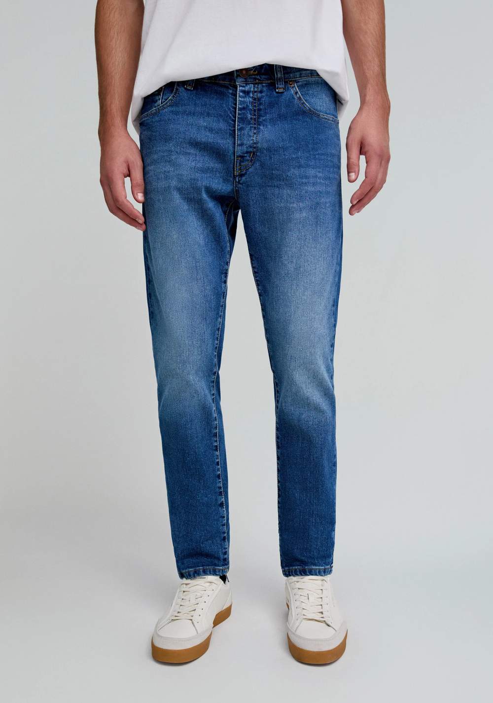 Jeans Clásico Slim Fit Scalpers