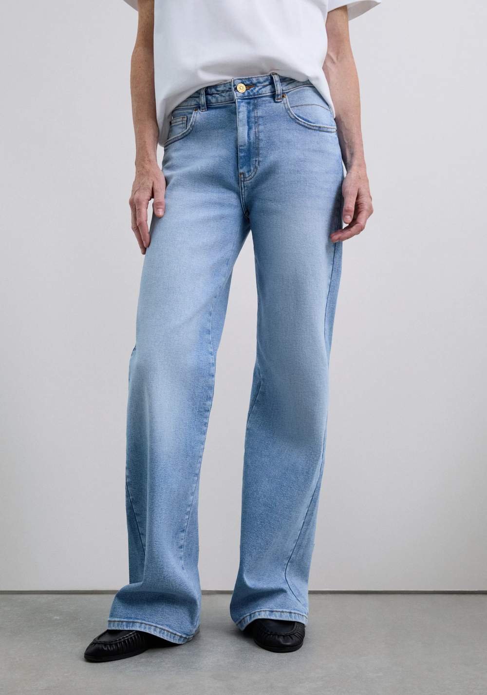 Jeans Full Length Scalpers
