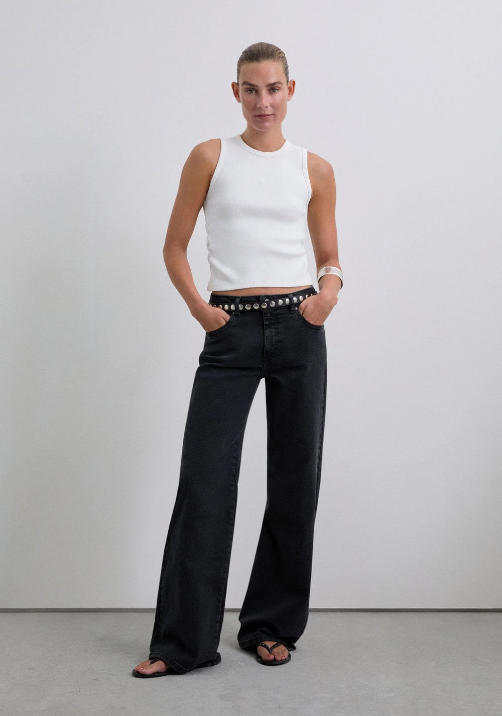 Jeans Full Length Scalpers 2