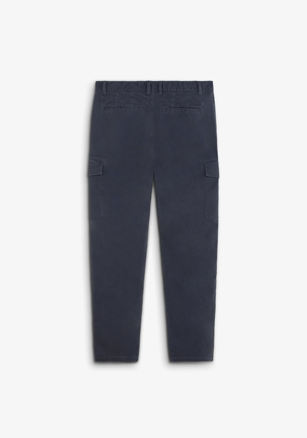 Pantalón Cargo Cropped Fit Scalpers 5
