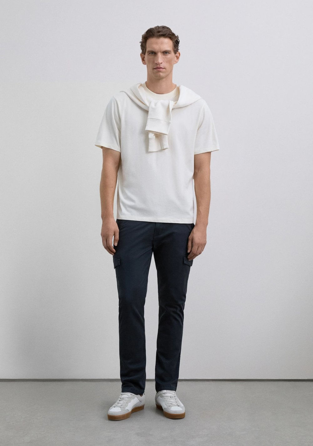 Pantalón Cargo Slim Fit Scalpers 2