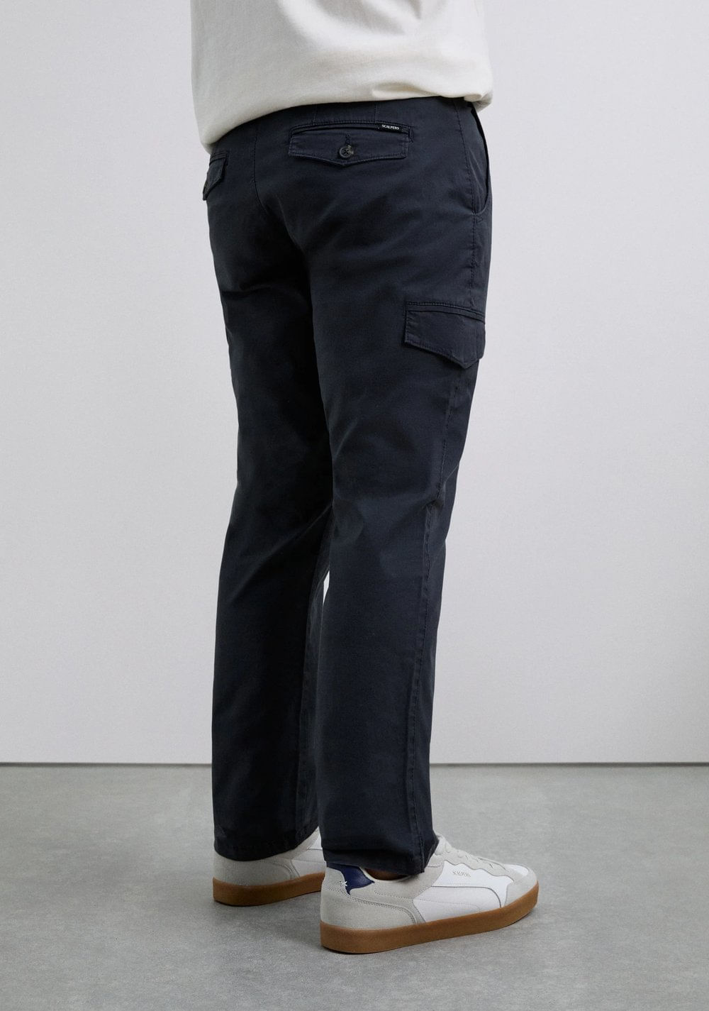 Pantalón Cargo Slim Fit Scalpers 3