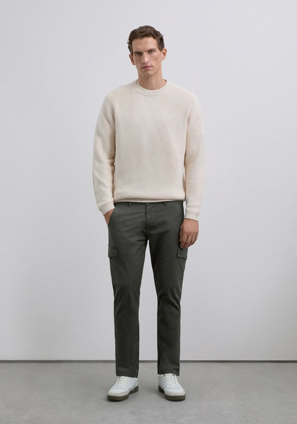Pantalón Cargo Slim Fit Scalpers 2