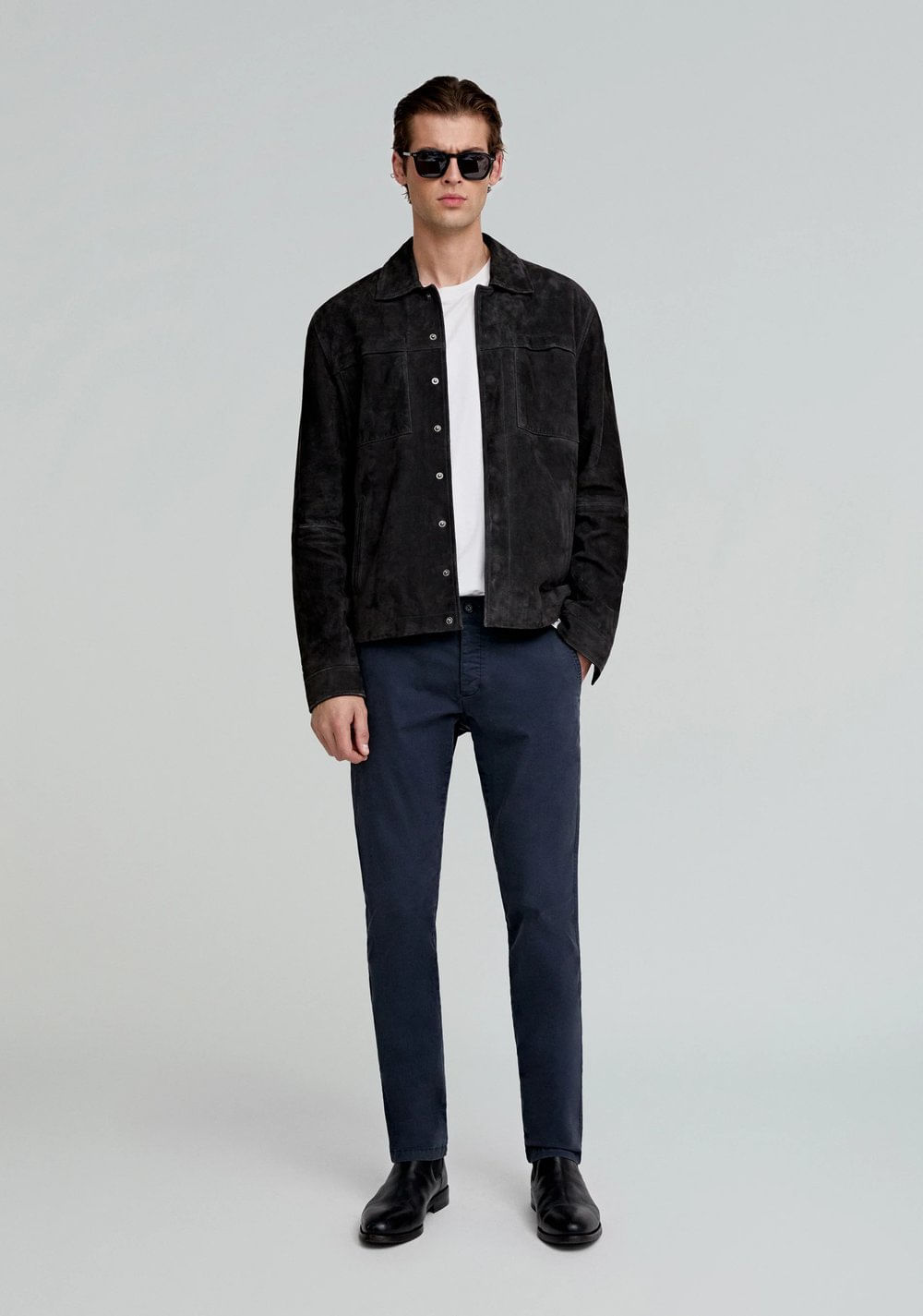 Pantalón Chino Casual Scalpers 2