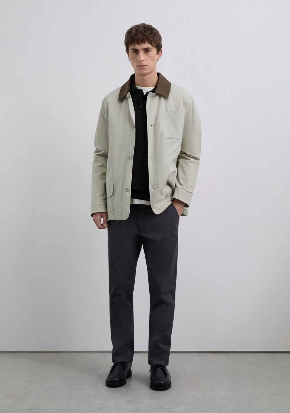 Pantalón Chino Casual Scalpers 2