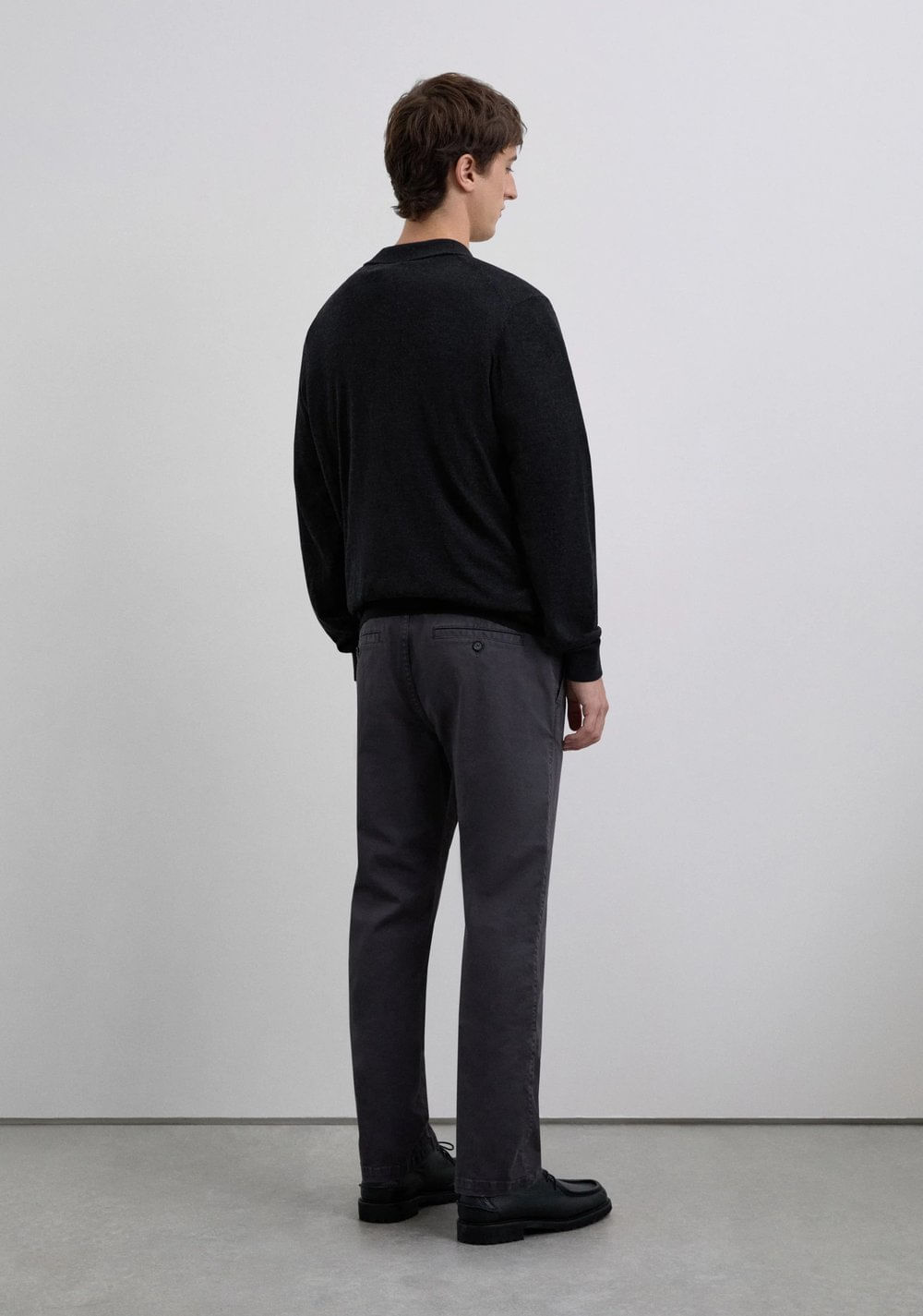 Pantalón Chino Casual Scalpers 3