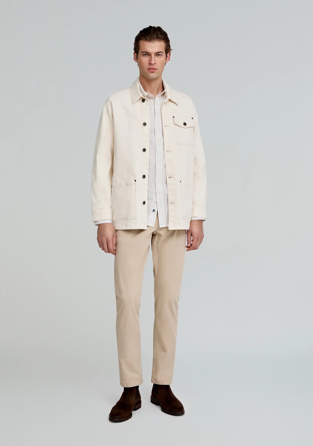 Pantalón Chino Casual Scalpers 2