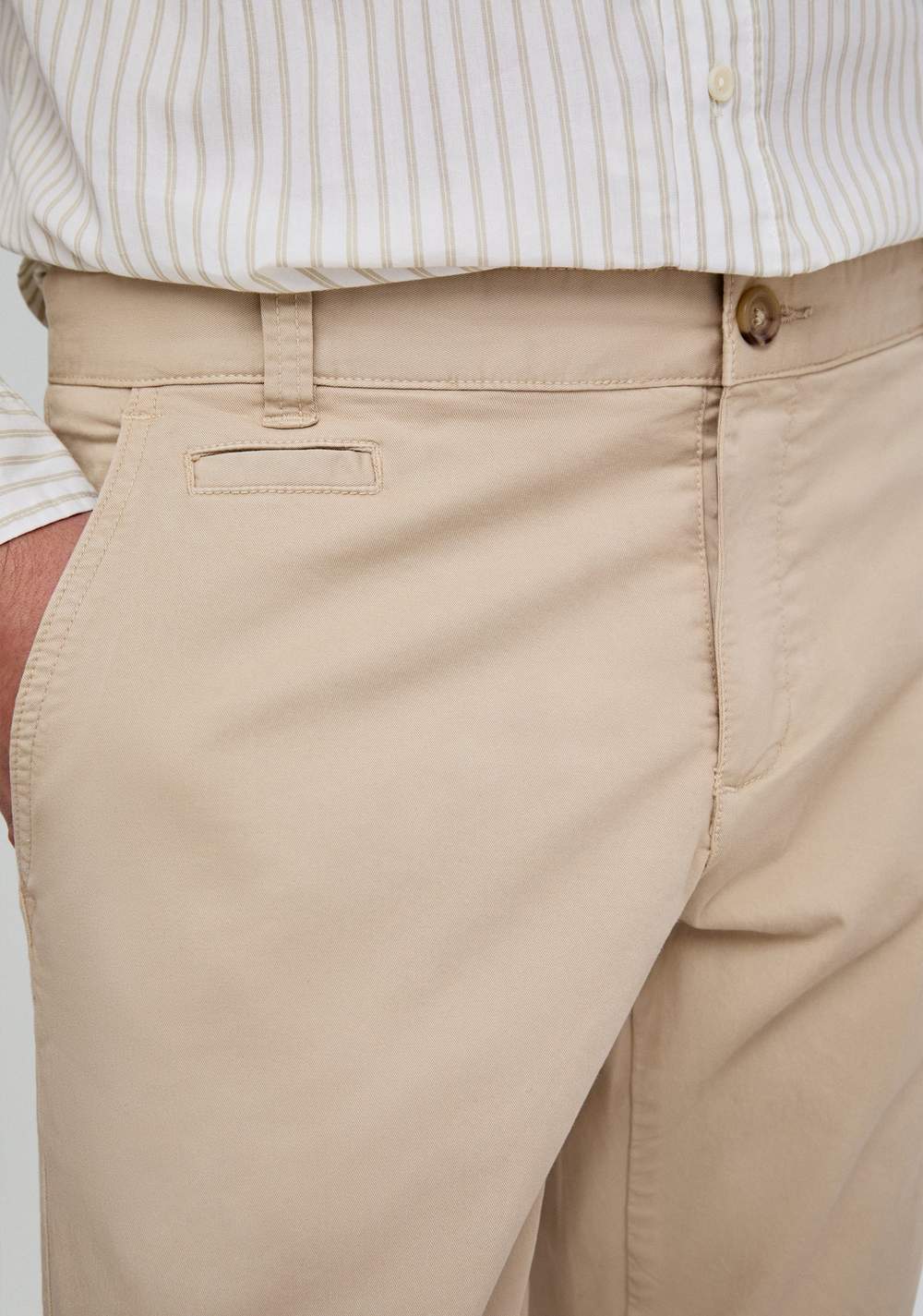 Pantalón Chino Casual Scalpers 3