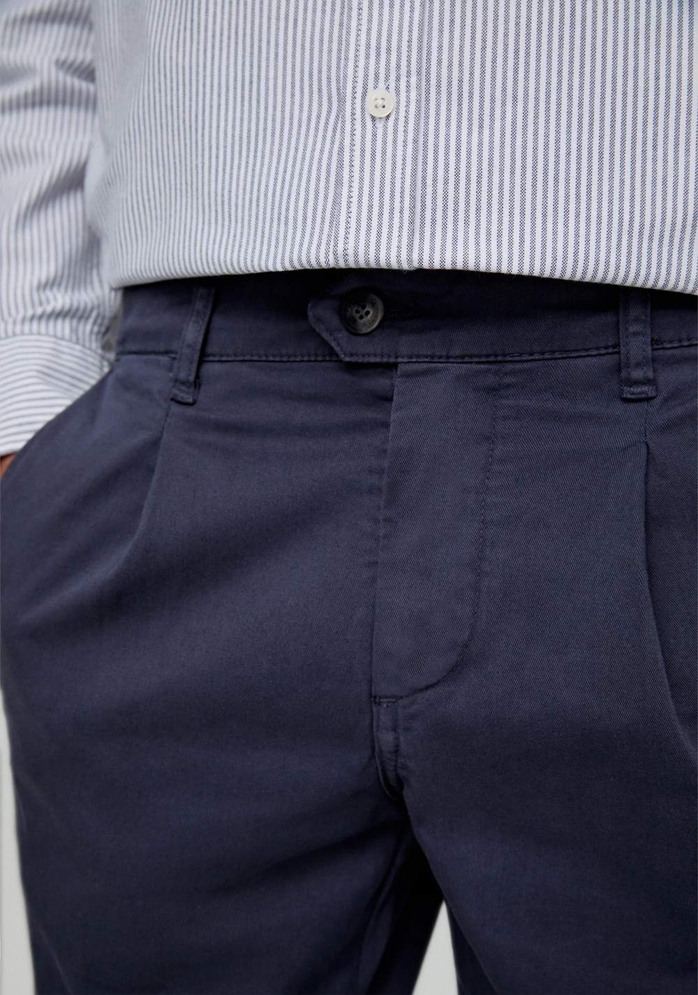Pantalón Chino Pinzas Scalpers 3
