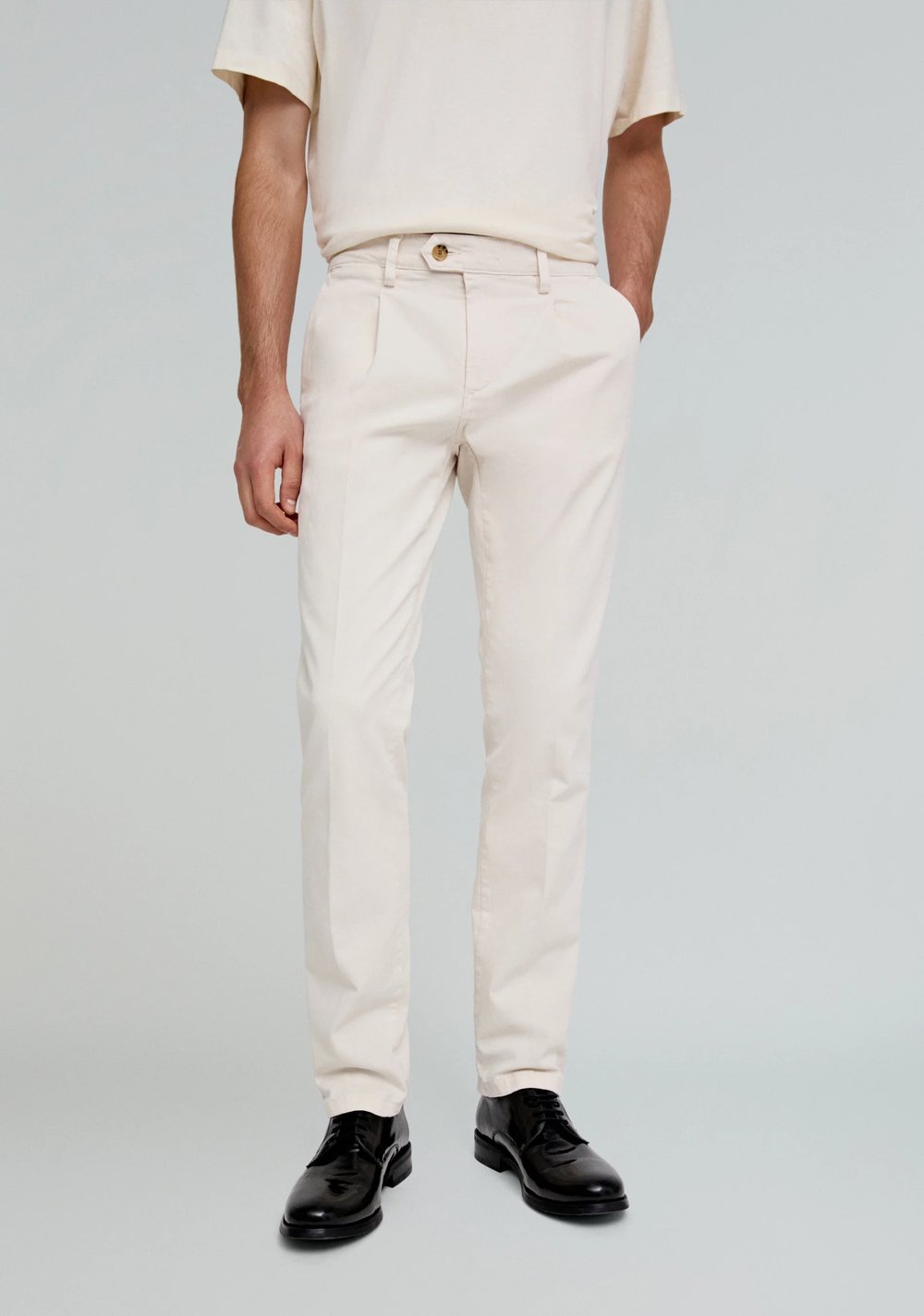 Pantalón Chino Pinzas Scalpers