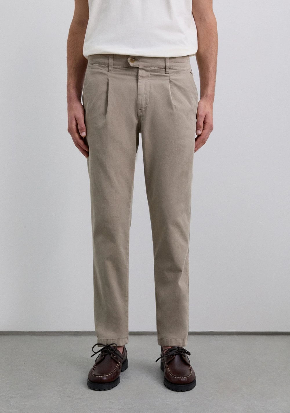 Pantalón Chino Pinzas Scalpers