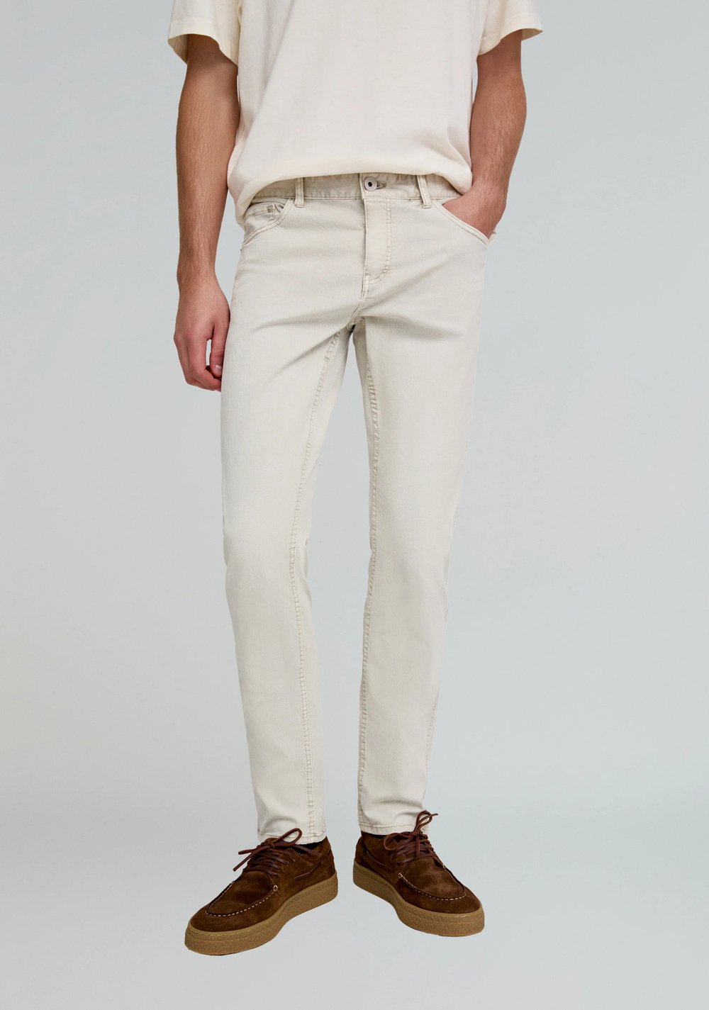 Pantalón Cinco Bolsillos Scalpers