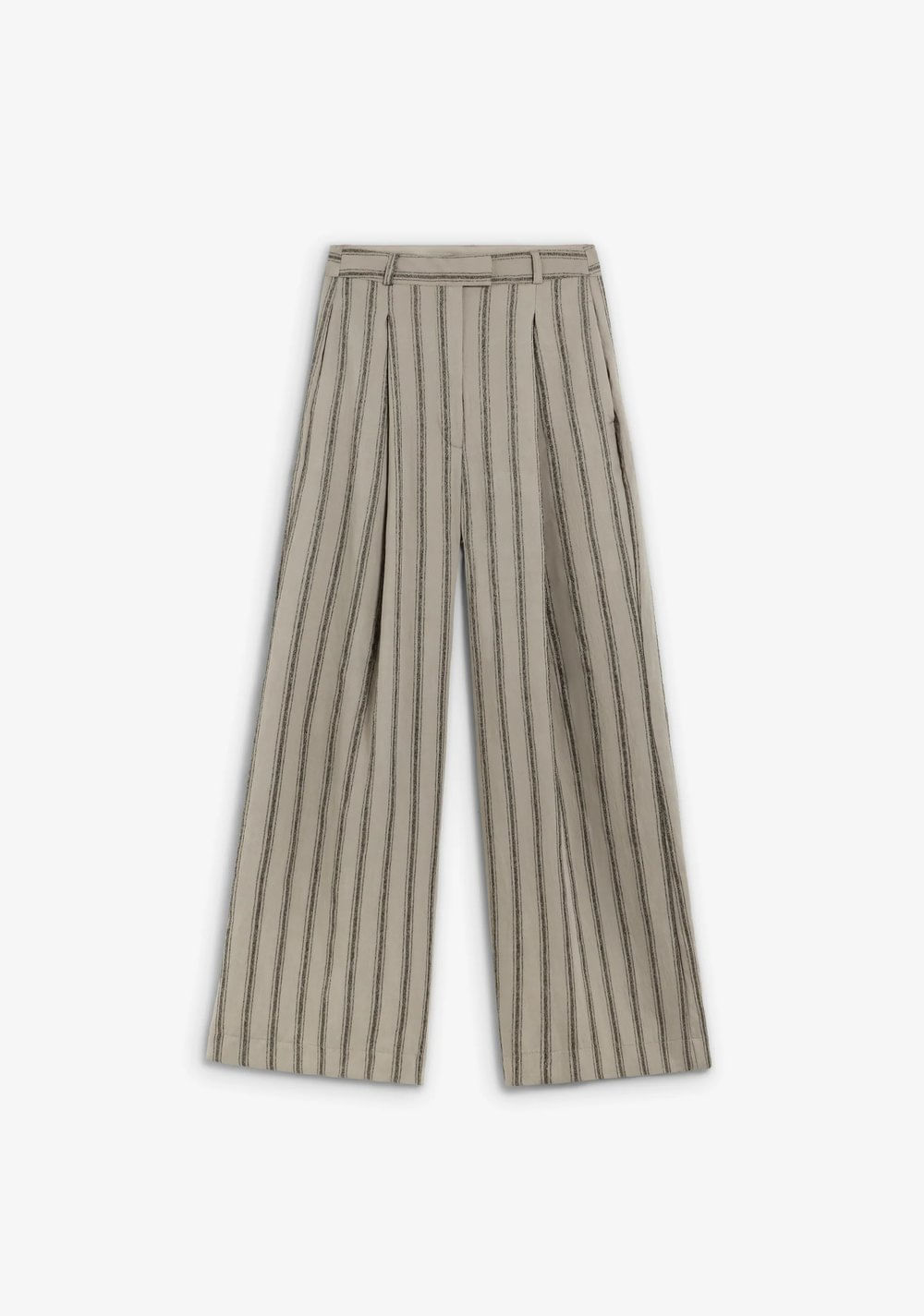 Pantalón Culotte de Pinza Rayas Scalpers