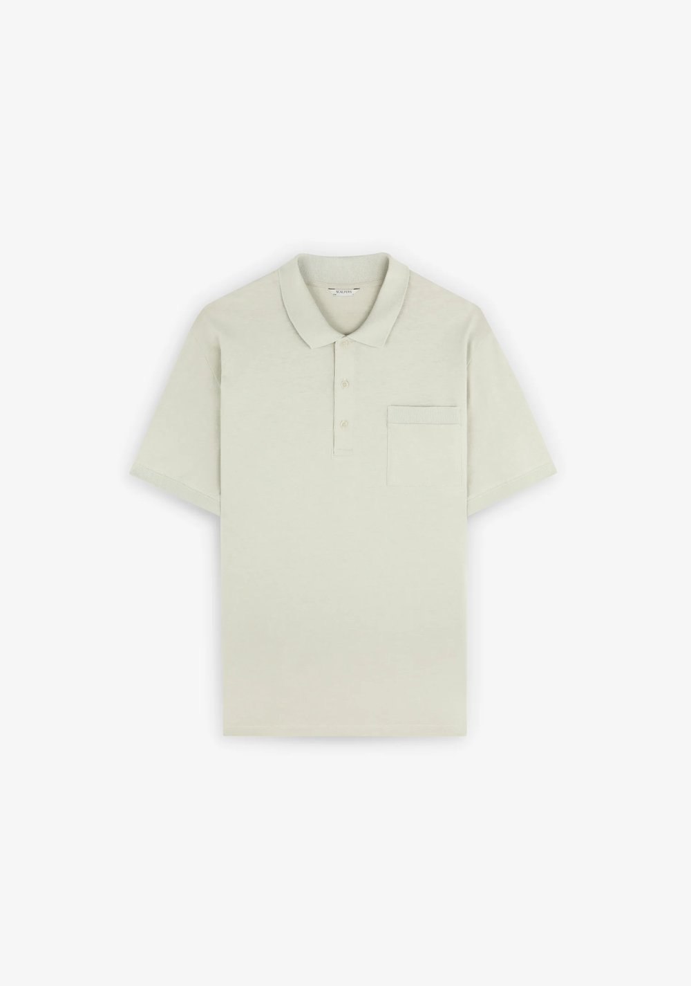 Polo Bolsillo Frontal Scalpers 3