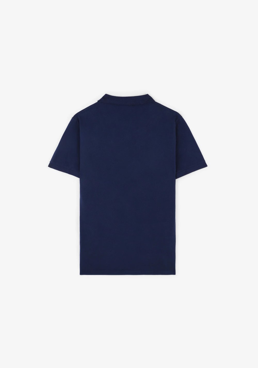 Polo Clásico Calavera Contraste Scalpers 5