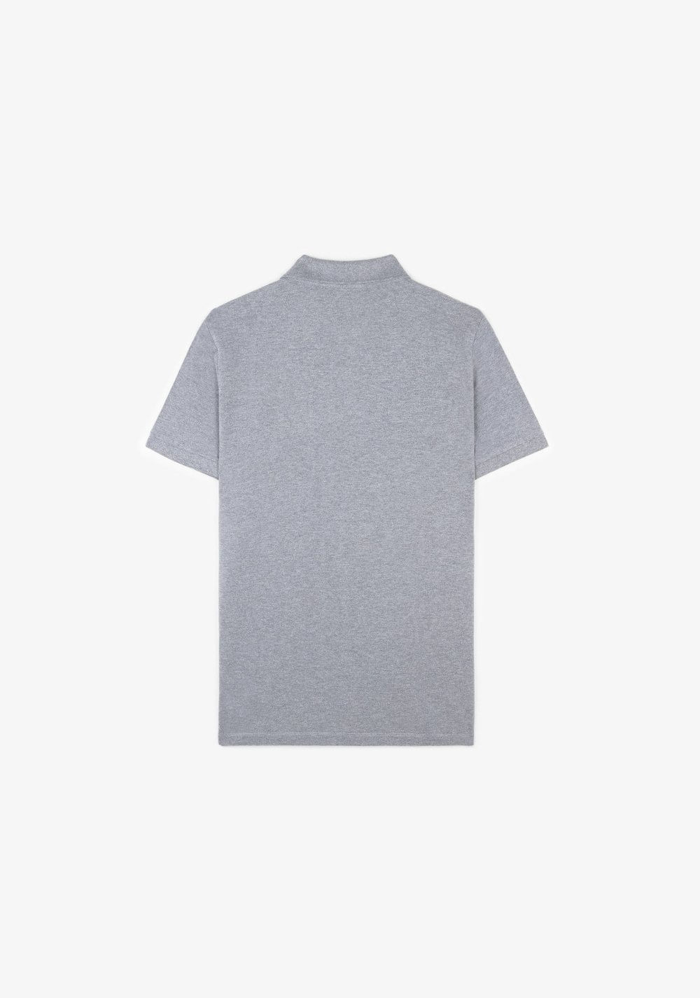 Polo Clásico Calavera Contraste Scalpers 5
