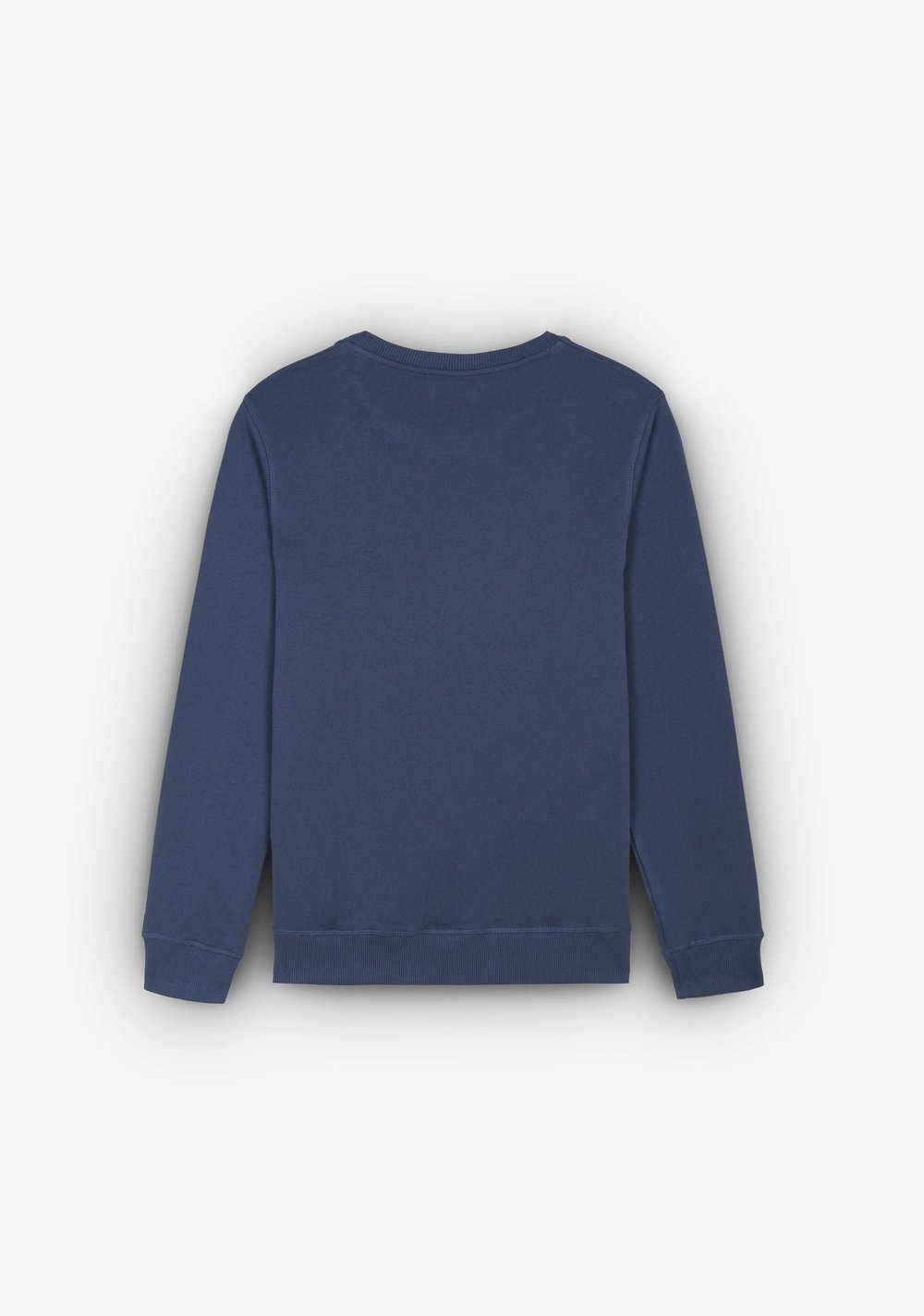 Sudadera Clásica Bordada Contraste Scalpers 5