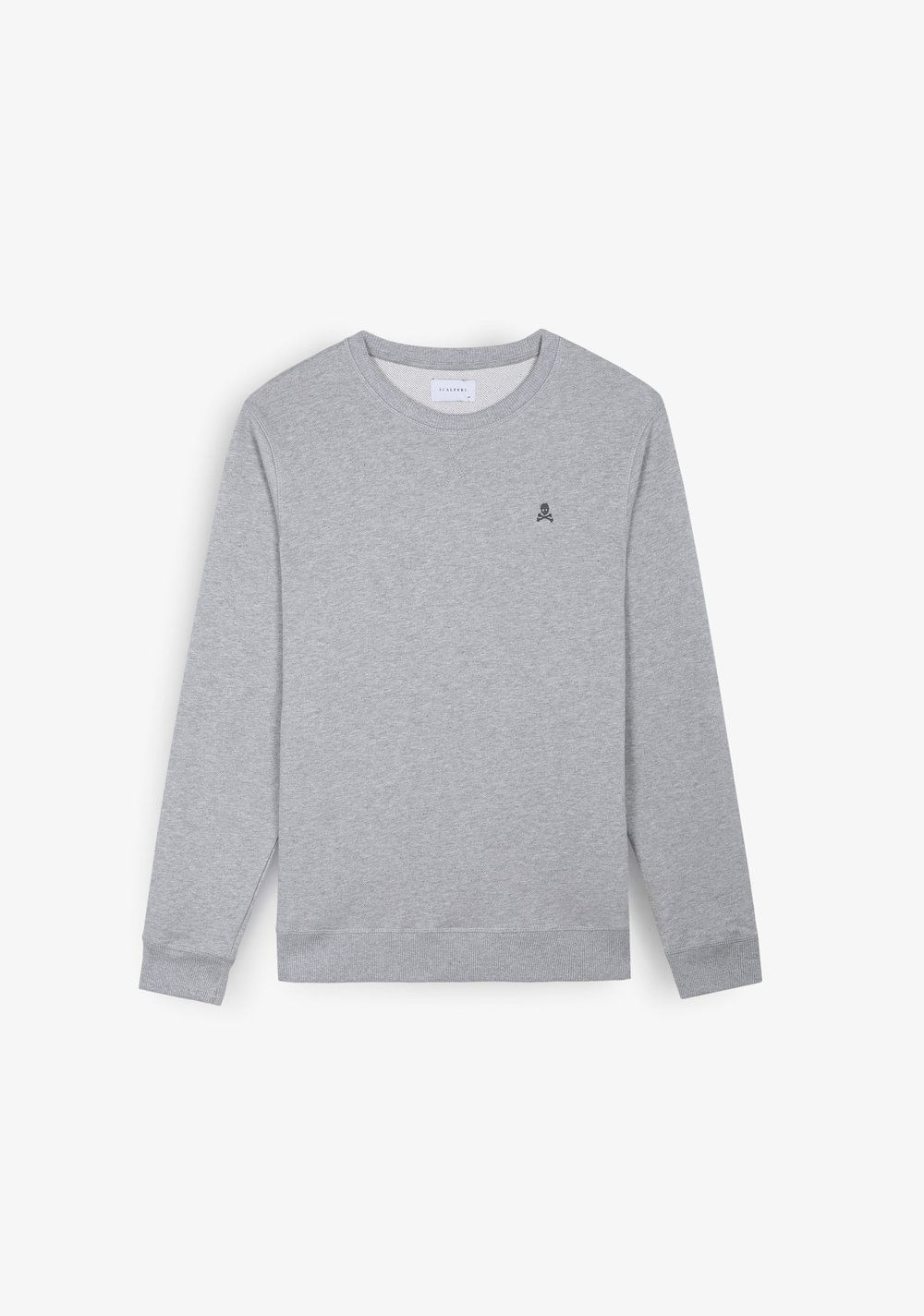 Sudadera Clásica Bordada Contraste Scalpers 4