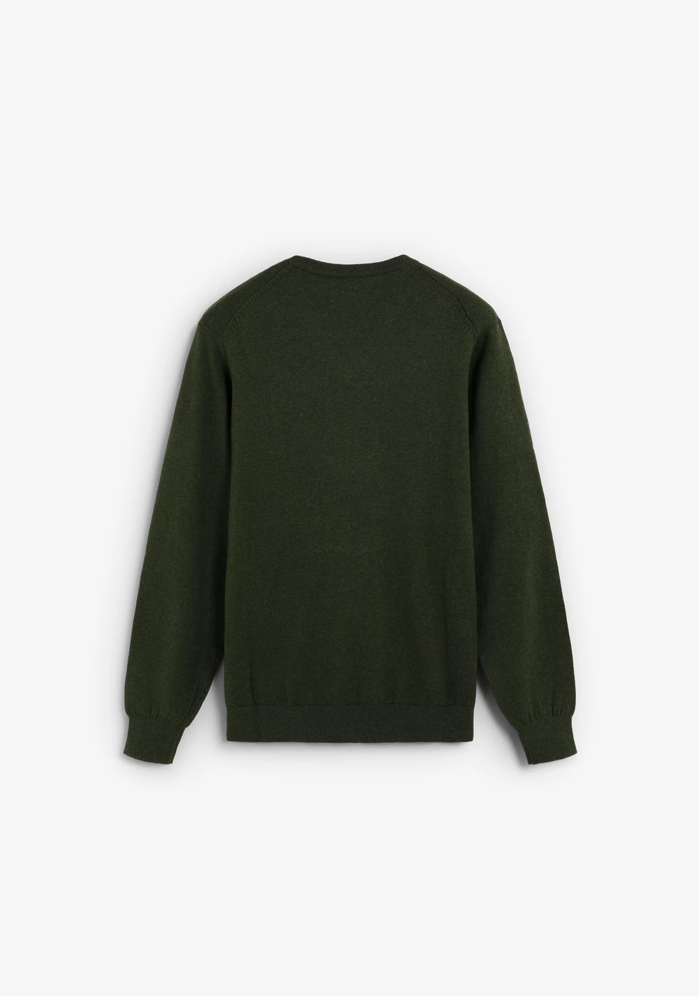Suéter Cuello Pico con Cashmere Scalpers 5